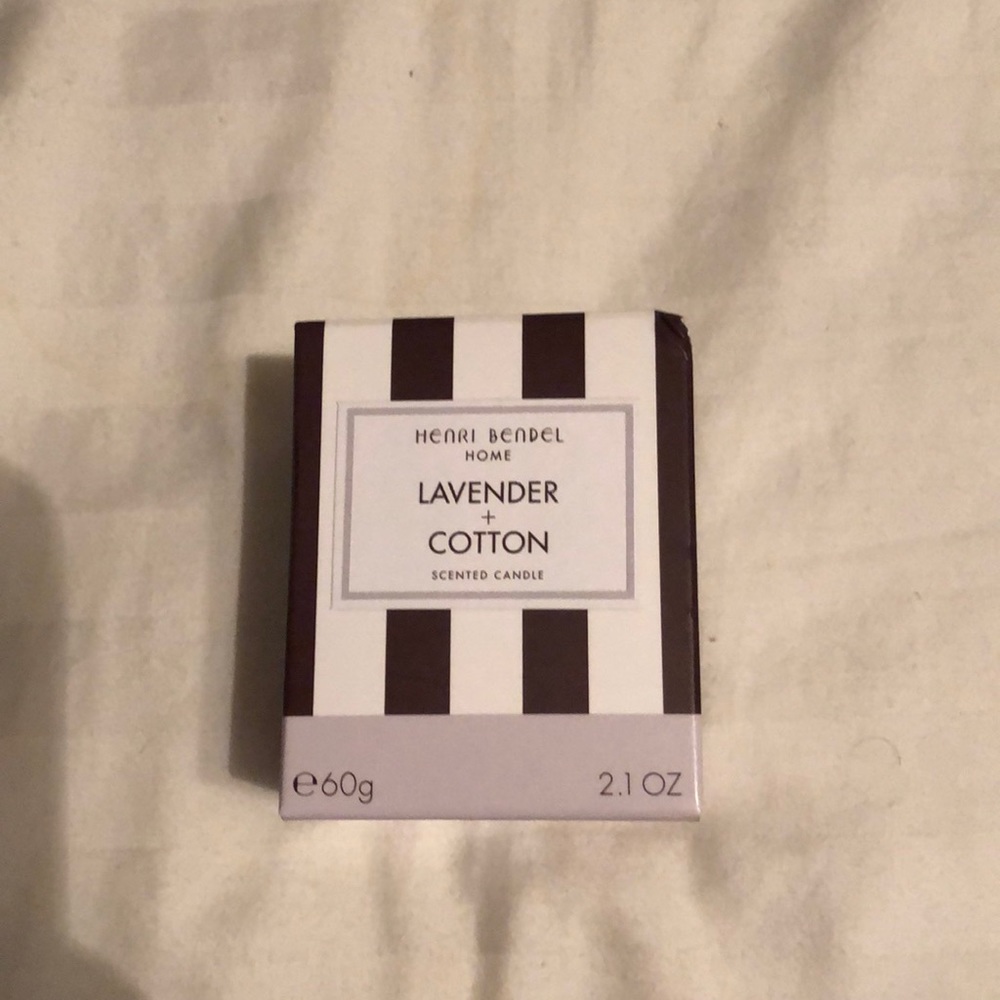 Mini HB candle